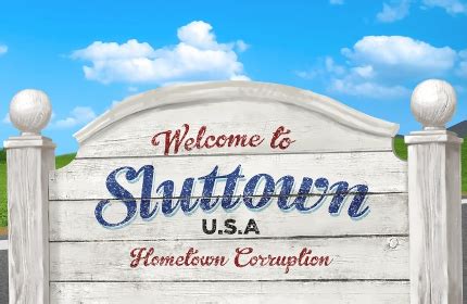 Sluttown USA: Hometown Corruption [v 0.33] .